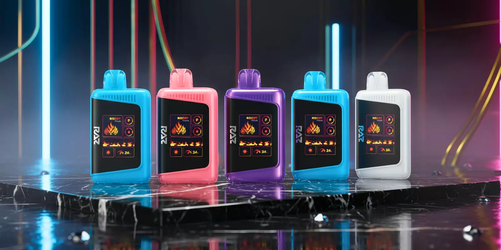 Do RAZ Vapes Have Nicotine? Everything You Need To Know In 2025